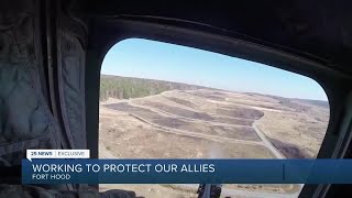 EXCLUSIVE: Commanding general of 1st Cavalry Division speaks on troops in Europe.