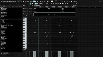 how to make DARKO LOVEMUSIC beats for REDDA (ft. @monkayotwo ) | Fl Studio Tutorial 2025