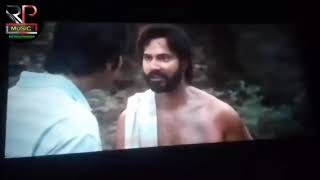 Stree 2 Munjyas Bhediya Extended Scene