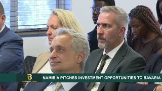 BUSINESS TODAY | MINING CONTINUES TO DRIVE NAMIBIA’S FDI - nbc