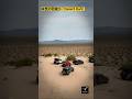 【本気の砂遊び🏜️Desert Run!】Mojave road Overlanding #overland #offroad #mojave #4x4