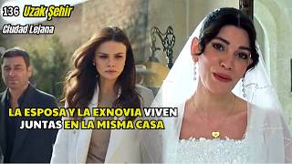 Wife and ex-girlfriend live together in the same house | Series summary: Distant City Ep. 136