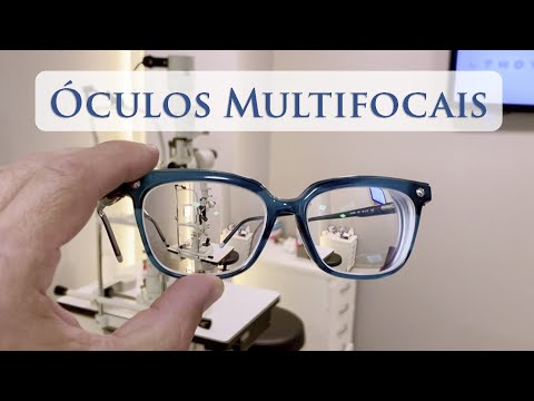 Vídeo: Como usar óculos progressivos: 10 etapas (com fotos)