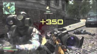 MW3 - NO SCOPE QUAD