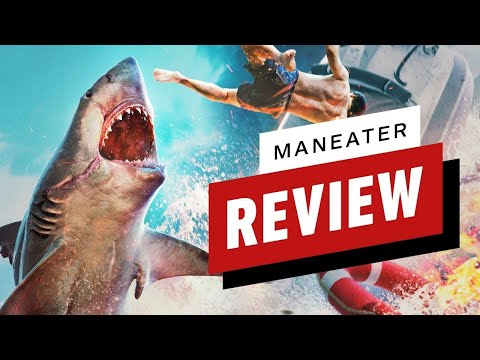 Maneater Review