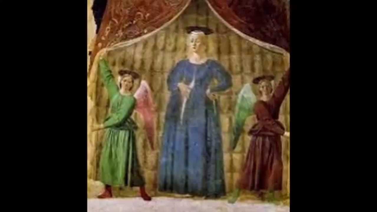 Arezzo Guida Turistica Silvia Vecchini www.tourguidetuscan.com