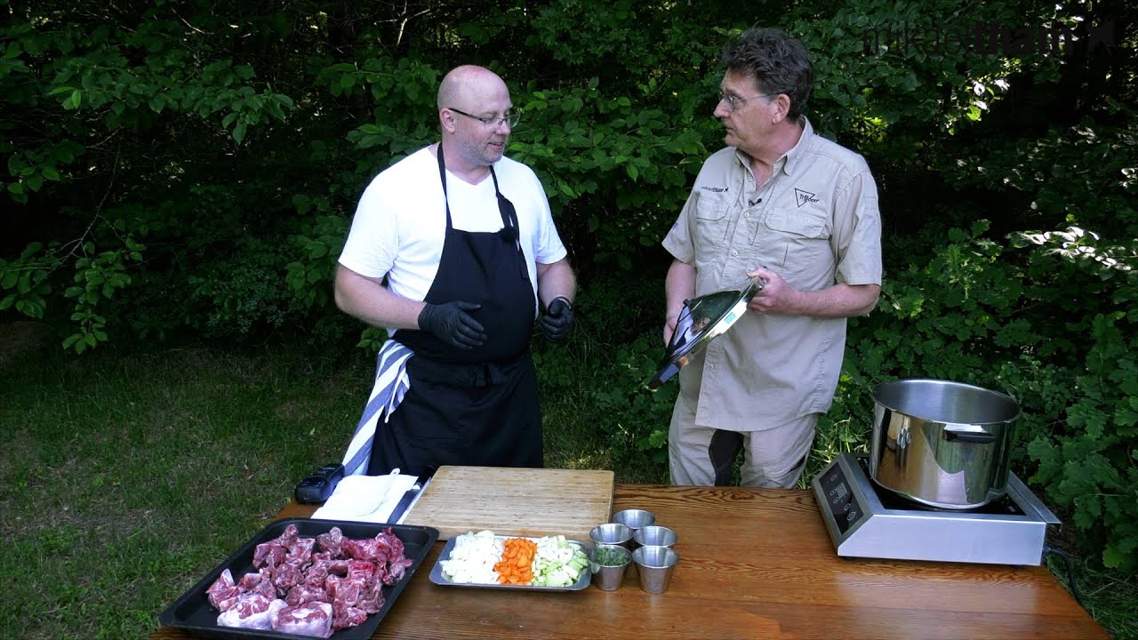 Hur du gör Fond och Buljong på Vilt