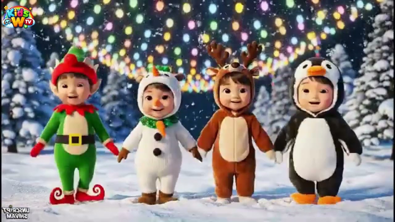 Watch, learn, sing, and play with Kids W TV 🌈👶🎵