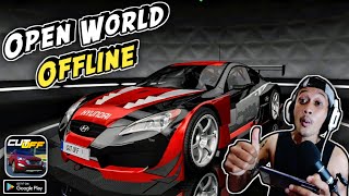 Keren Parah.!! - CutOff Online Racing Gameplay Android Offline screenshot 3
