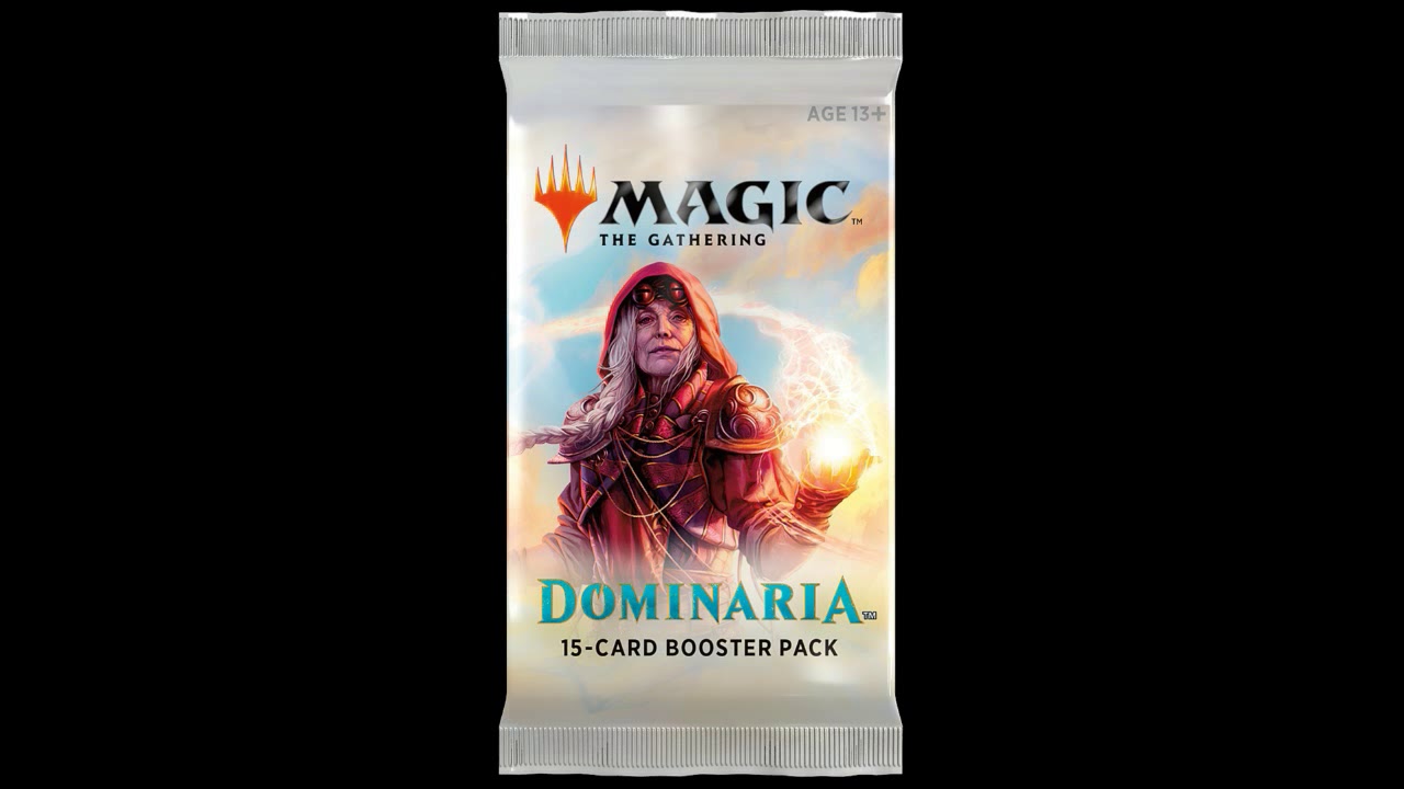 DOMINARIA SPOILER LEAK