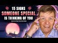 ✅ 15 Signs Someone Is Thinking About You - Law of Attraction - Robert Zink