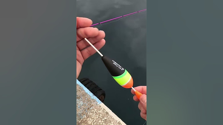 Pesca fácil.