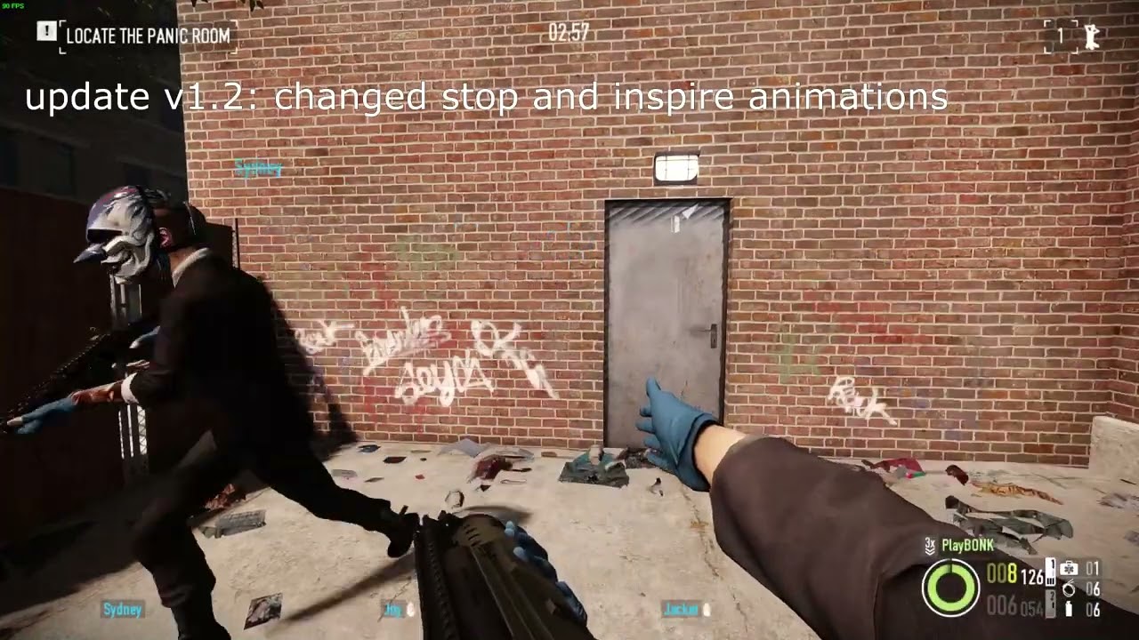 Tempest-21 reanimation v1.2 black ops aug update (mod)