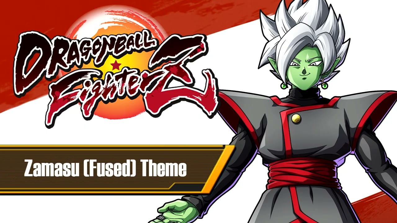 Dragon Ball FighterZ OST - Zamasu (Fused) Theme