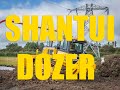 Shantui dh 13 c3 dozer in action