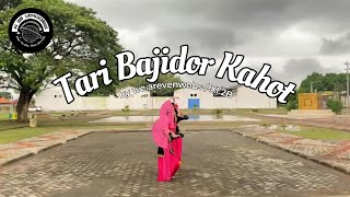 TARI BAJIDOR KAHOT - By Class 11.2B @we.arevenwobs