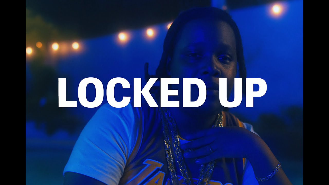 [FREE] RapType Beat X R&B Type Beat - “LOCKED UP”