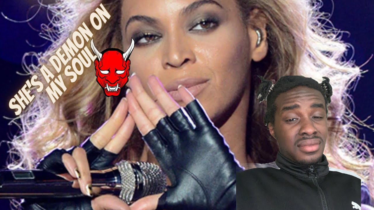 Beyonce is a demon😂 - YouTube
