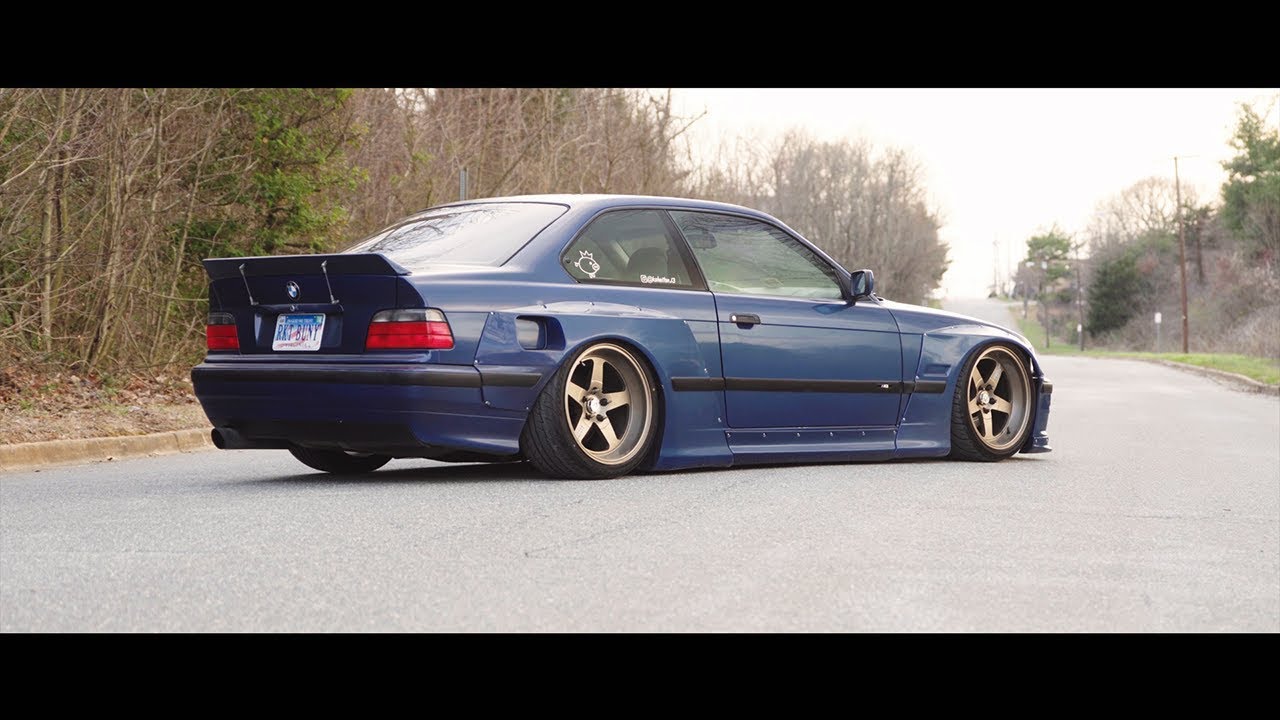 Kendall's Bagged Pandem E36 | 4K