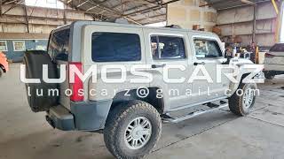 5GTEN33EX88184305 Hummer H3 2008