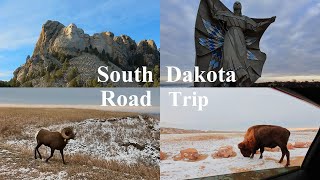 Ultimate One-Day Mount Rushmore Travel Guide | Mount Rushmore National Memorial & Badlands