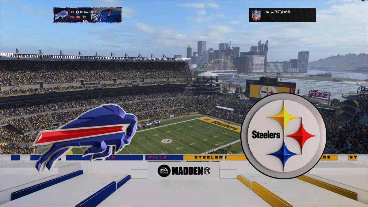 Madden NFL 26 Online Gameplay PS5