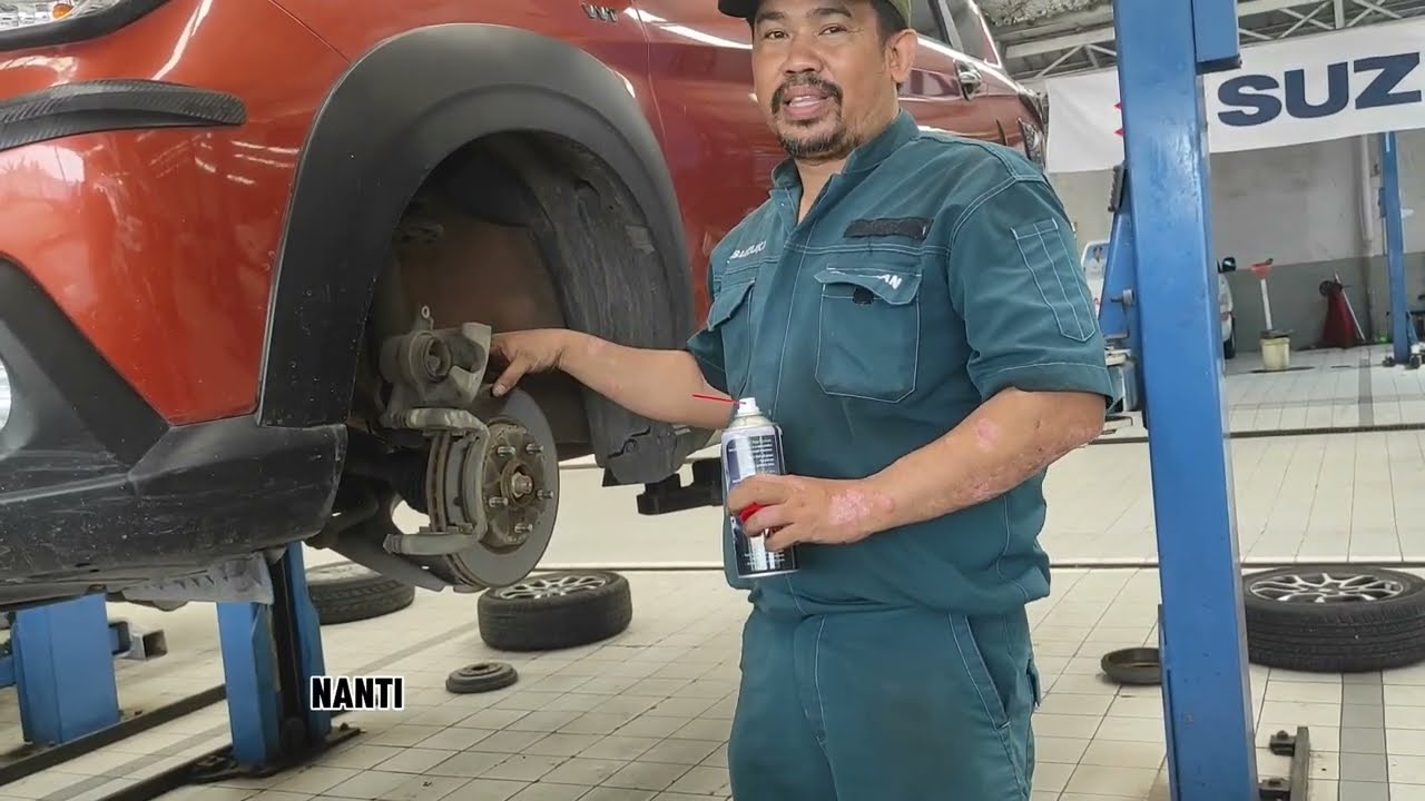 SERVICE 100.000 KM XL 7 HABIS BERAPA??