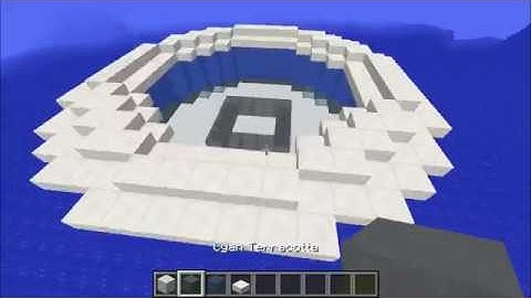 Radial Mirror - Effortless Building Minecraft Mod