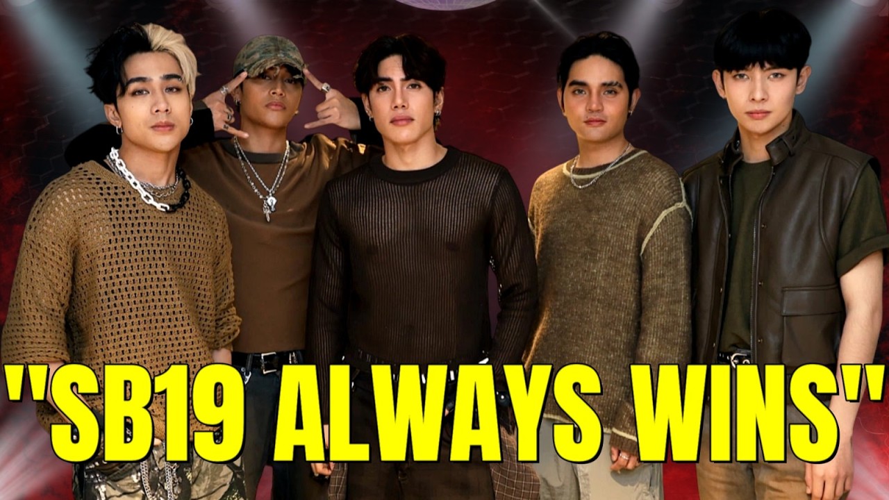 “SB19: Mastering Industry Shifts with Smart Risk Moves”