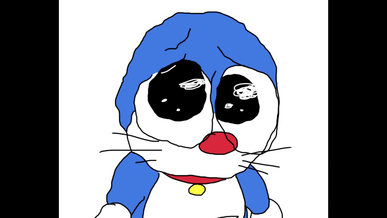 Cursed Doraemon Emoji Cries Autotune Idk Wtf Youtube