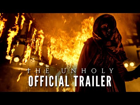 THE UNHOLY - Official Trailer - In Cinemas April 15, 2021