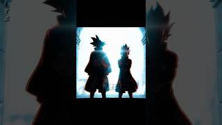 THE UNTHINKABLE: Goku &amp; Vegeta Join Akatsuki! ☁️🔥 #youtubeshorts #anime #shorts #edit