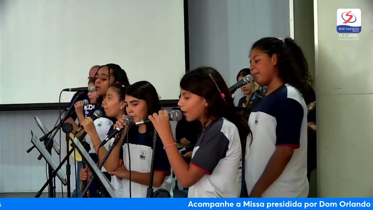 Missa de Páscoa - Dom Orlando