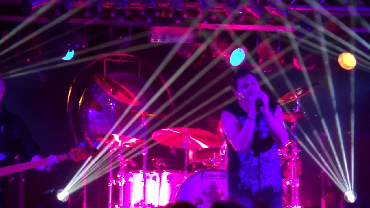 Axel Rudi Pell - Oceans Of Time (2016 live @ Rockfabrik Ludwigsburg)