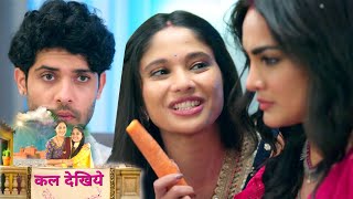 Mangal Lakshmi Promo Jiya, Krish Ne Lakshmi Ke Khilaf Bichaya Naya Jaal