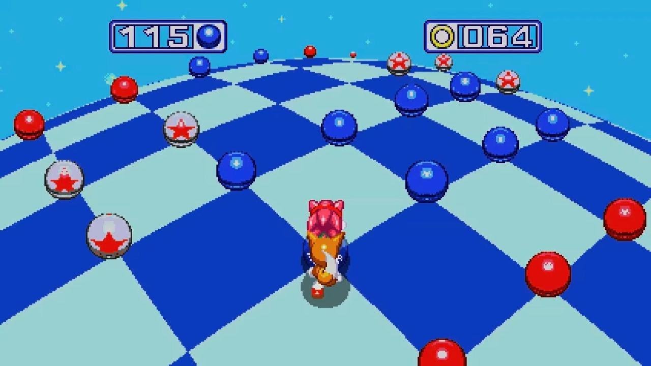 Sonic 3 & knuckle with amy rose & tails Team up part 2 - YouTube