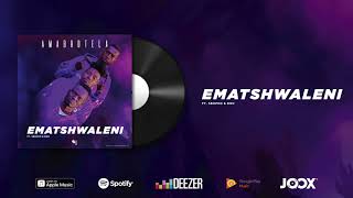 Amabhotela - Ematswaleni (feat Sbopho & Boh)