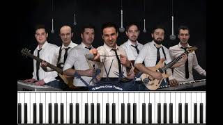 Orkestra Grup Trakya - Eski Selanik Burneli