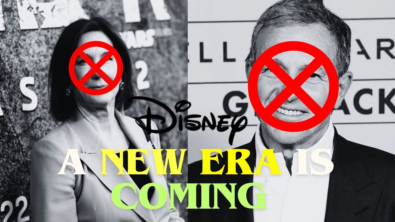 Disney Changing Leadership - A New Age Incoming?