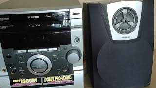 Samsung MAX-923