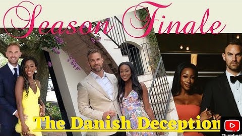 Part 20- 25: Season Finale THE DANISH DECEPTION// Onyeka Ehie// series. 