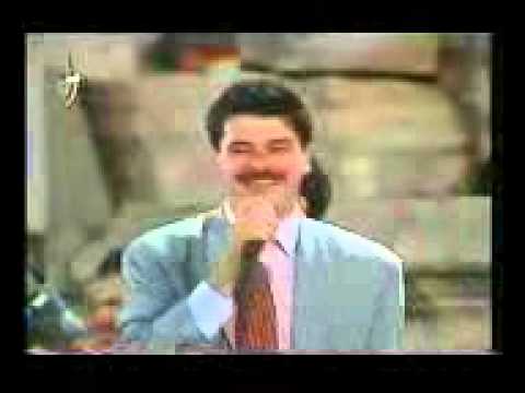 راغب علامة موال ملازم يا محلا هواكي جرش 1995  
