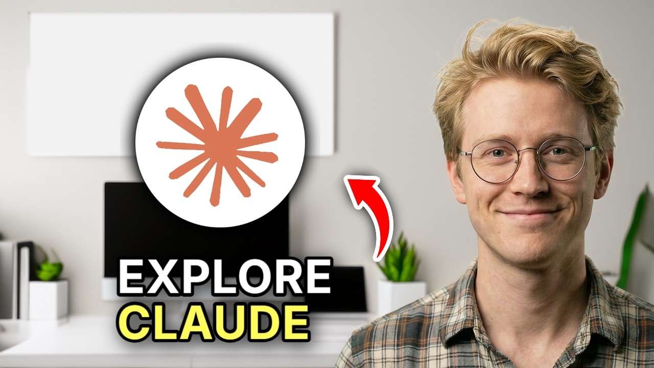 How to Explore Claude New Features - Quick Guide 2026 - YouTube
