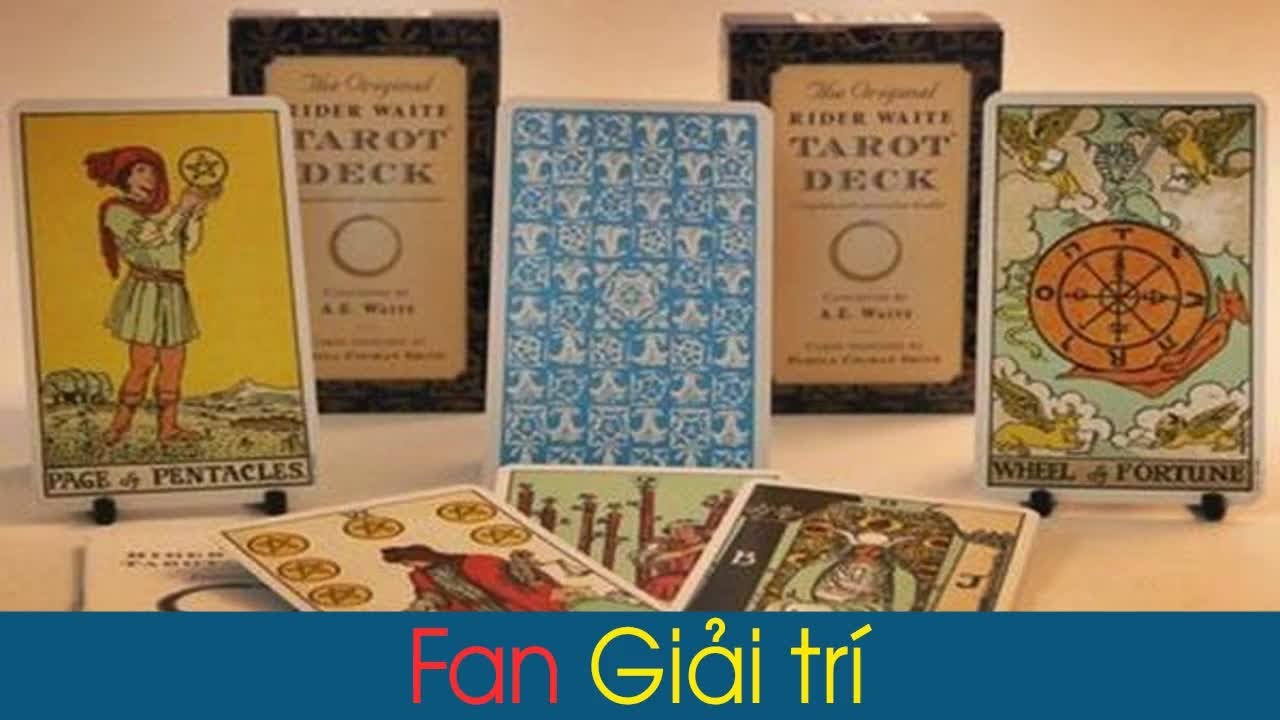 Cách Bói Bài Tarot Online hàng ngày chính xác 100% mới 2023