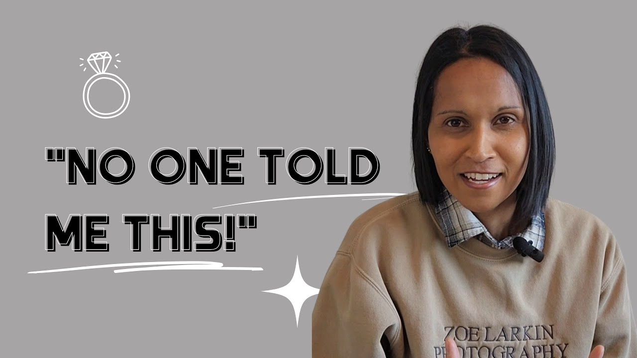 10 Things NO ONE Tells You About Your Wedding (But I Will)