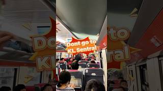 🇲🇾 Don’t make the same mistake as me‼️ETS Guide #malaysiatravelvlog #travel #etstravel #kltopenang