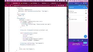 19. Update Task in Cloud Firestore | Todo App using Flutter-Firebase | Module 15 Part 5