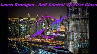 Laura Branigan - Self Control Vs First Class