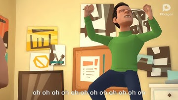 Boris ground caillou for everything and gets grounded