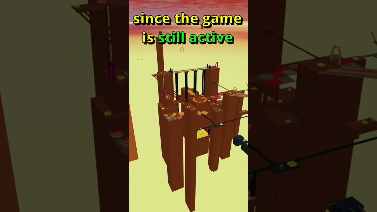 The First Roblox Badge Ever Made 